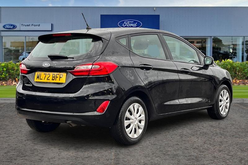 Used Ford Fiesta 2022 for sale - 76882500: Photo 4