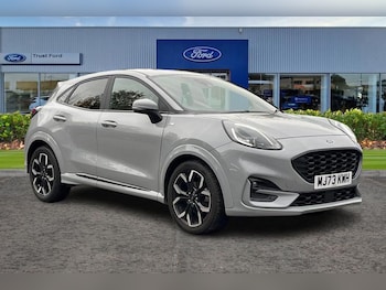 Used Ford Puma 2023 for sale - 76480439: Photo