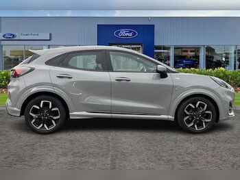 Used Ford Puma 2023 for sale - 76480439: Photo