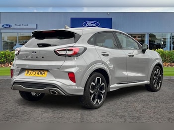 Used Ford Puma 2023 for sale - 76480439: Photo