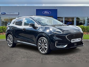 Ford - Puma