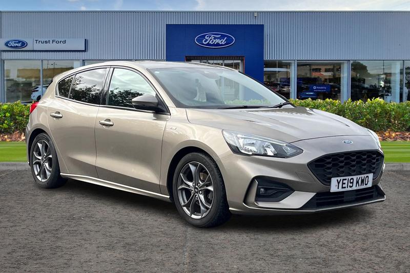 Used Ford Focus 2019 for sale - 76184401: Photo 1