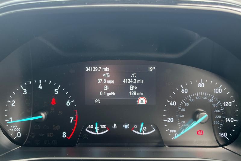 Used Ford Focus 2019 for sale - 76184401: Photo 13