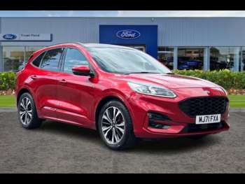 2021 - ST-LINE X EDITION | Panoramic Roof | Front + Rear Heated Seats | Power Tail 5-Door