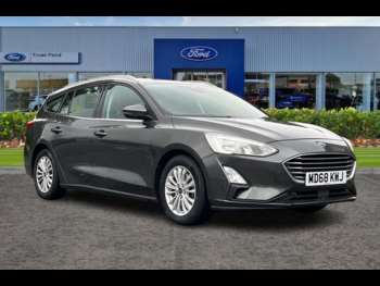 2019 - TITANIUM | Heated Seats | B+O Audio | Sync 3 Navigation Manual 5-Door