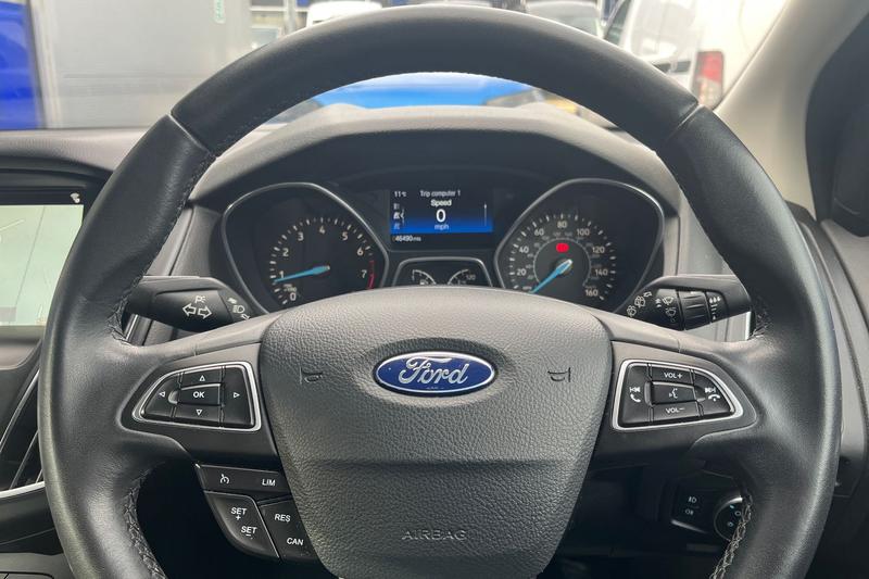 Used Ford Focus 2017 for sale - 77665773: Photo 12