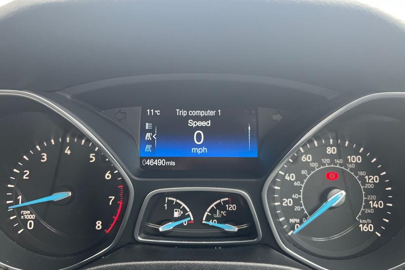 Used Ford Focus 2017 for sale - 77665773: Photo 13