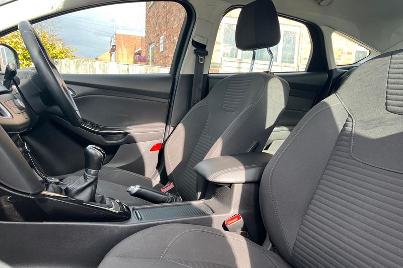 Used Ford Focus 2017 for sale - 77665773: Photo 19