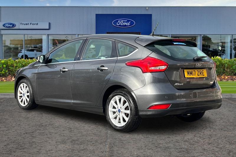 Used Ford Focus 2017 for sale - 77665773: Photo 2