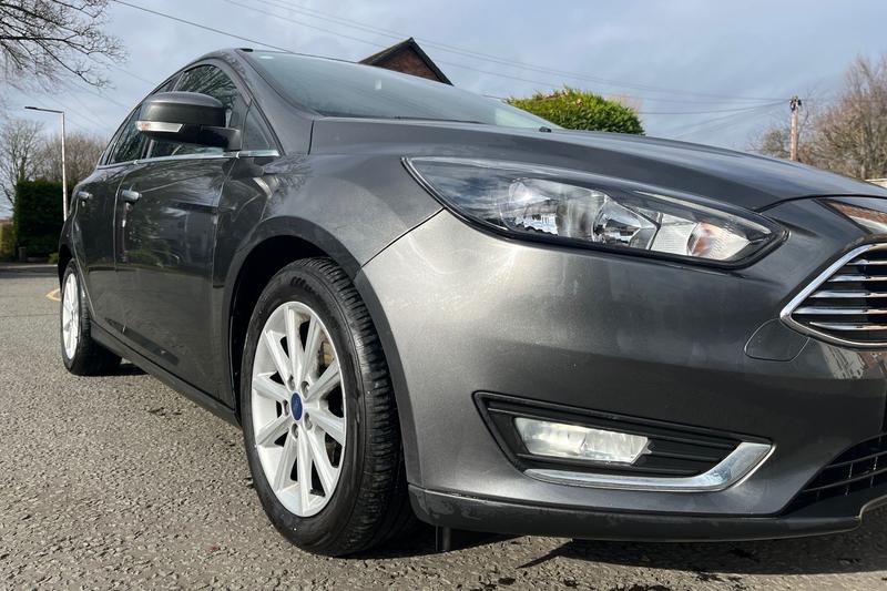 Used Ford Focus 2017 for sale - 77665773: Photo 27