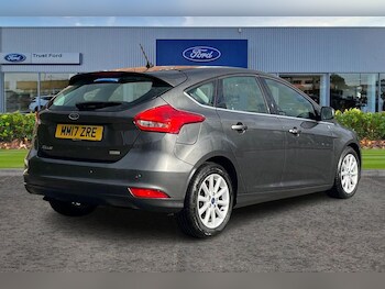 Used Ford Focus 2017 for sale - 77665773: Photo