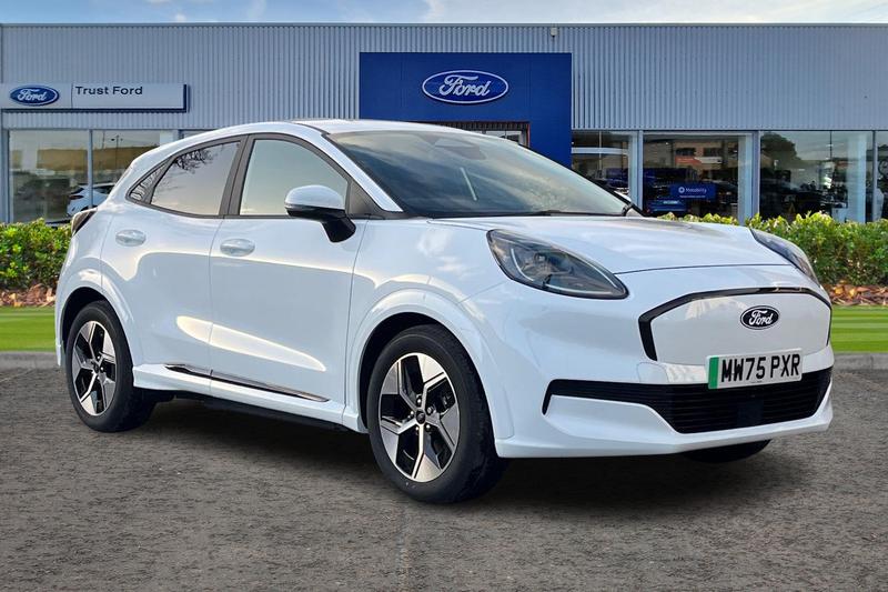 Used Ford Puma Gen-E 2025 for sale - 77152226: Photo 1