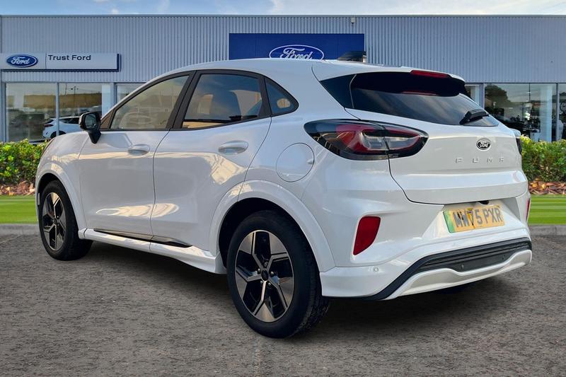 Used Ford Puma Gen-E 2025 for sale - 77152226: Photo 2