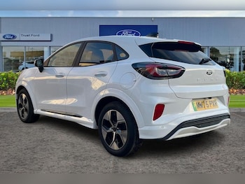 Used Ford Puma Gen-E 2025 for sale - 77152226: Photo