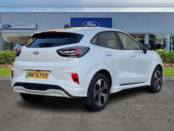 Used Ford Puma Gen-E 2025 for sale - 77152226: Photo