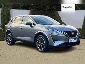 Used Nissan Qashqai undefined for sale - 77457303: Photo