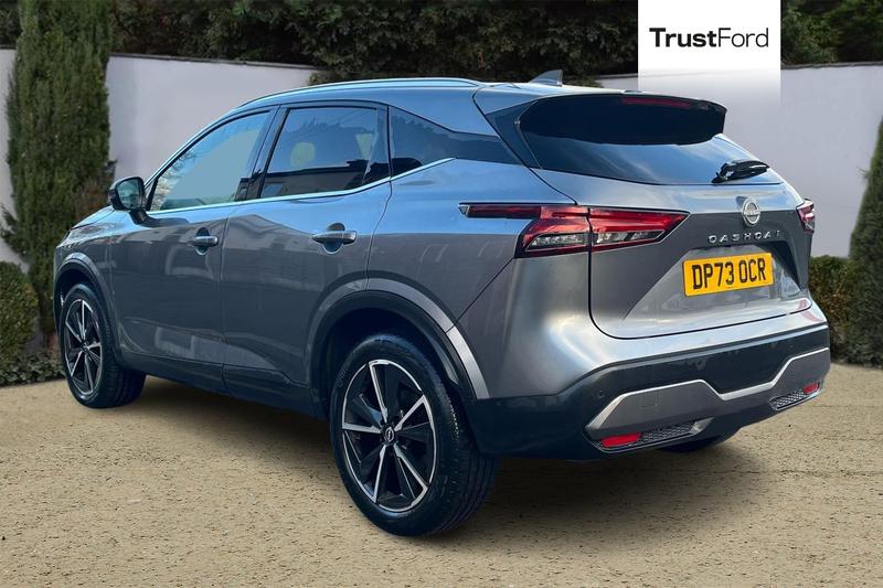 Used Nissan Qashqai 2023 for sale - 77457303: Photo 2