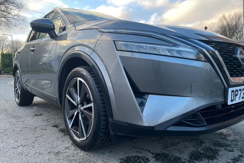 Used Nissan Qashqai 2023 for sale - 77457303: Photo 27