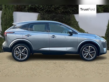 Used Nissan Qashqai undefined for sale - 77457303: Photo