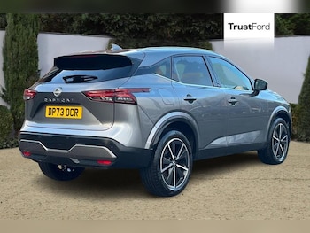 Used Nissan Qashqai undefined for sale - 77457303: Photo