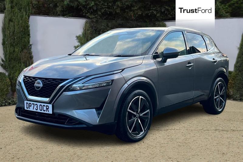 Used Nissan Qashqai 2023 for sale - 77457303: Photo 5