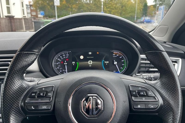 Used MG MG5 2022 for sale - 76209387: Photo 12