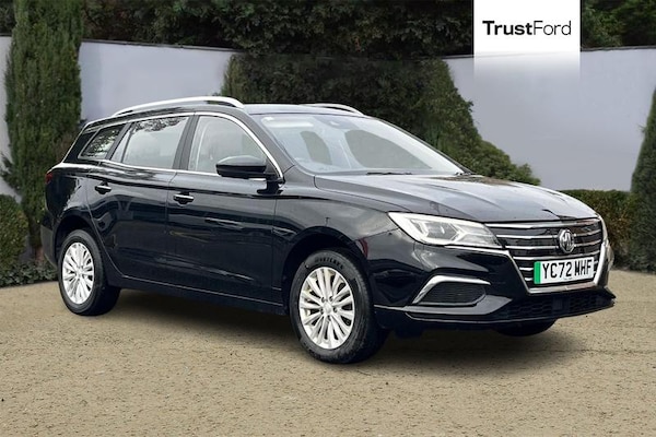 Used MG MG5 2022 for sale - 76209387: Photo 1