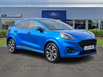Ford Puma feature image