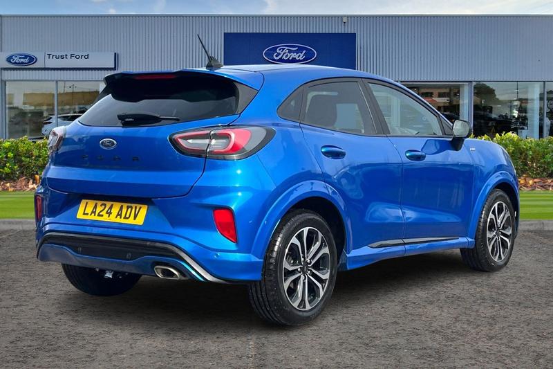 Used Ford Puma 2024 for sale - 77965958: Photo 4