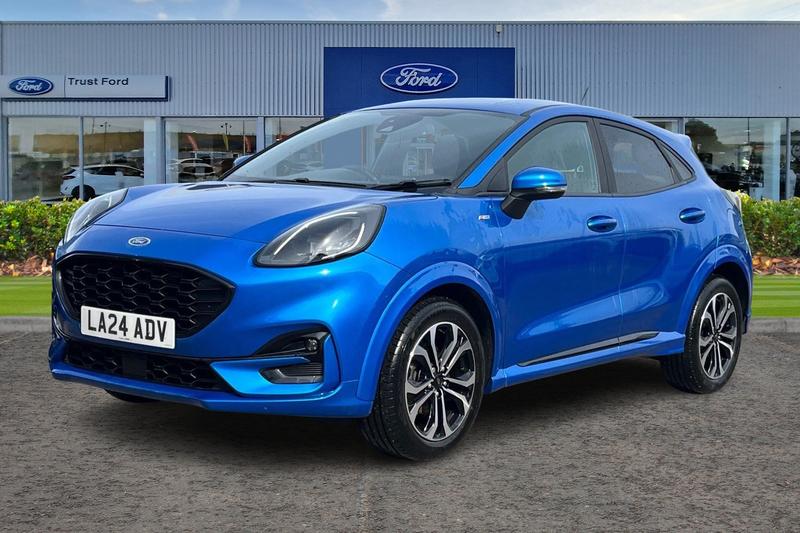 Used Ford Puma 2024 for sale - 77965958: Photo 5