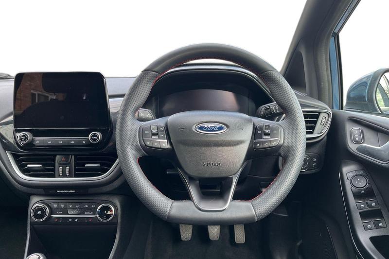 Used Ford Fiesta 2023 for sale - 78035740: Photo 11