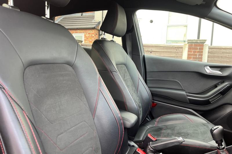 Used Ford Fiesta 2023 for sale - 78035740: Photo 17