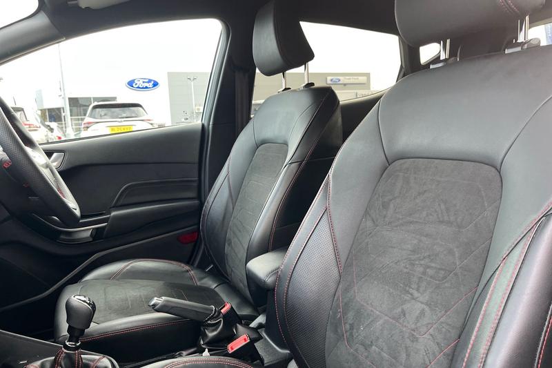 Used Ford Fiesta 2023 for sale - 78035740: Photo 19