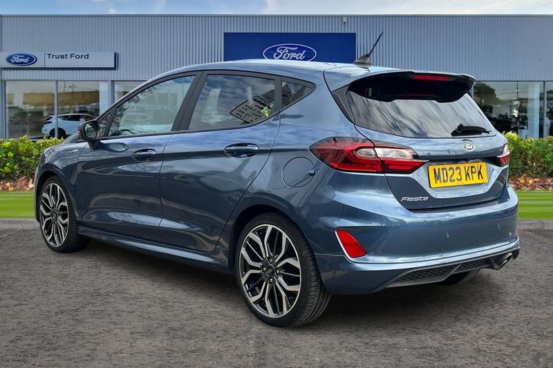 Used Ford Fiesta 2023 for sale - 78035740: Photo 2