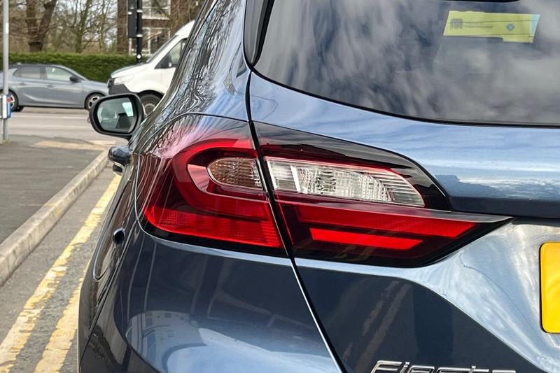 Used Ford Fiesta 2023 for sale - 78035740: Photo 26