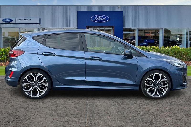 Used Ford Fiesta 2023 for sale - 78035740: Photo 3