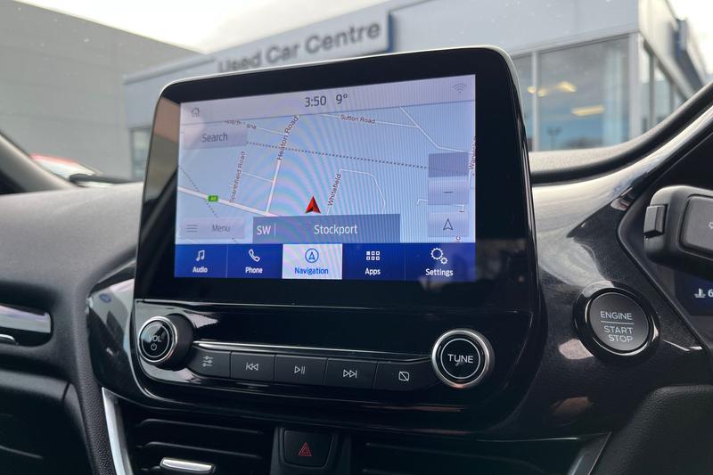 Used Ford Fiesta 2023 for sale - 78035740: Photo 33