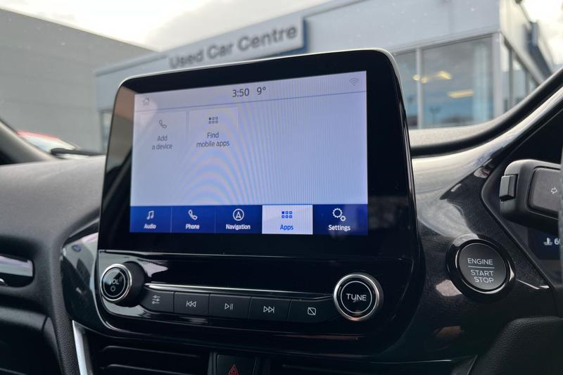 Used Ford Fiesta 2023 for sale - 78035740: Photo 34