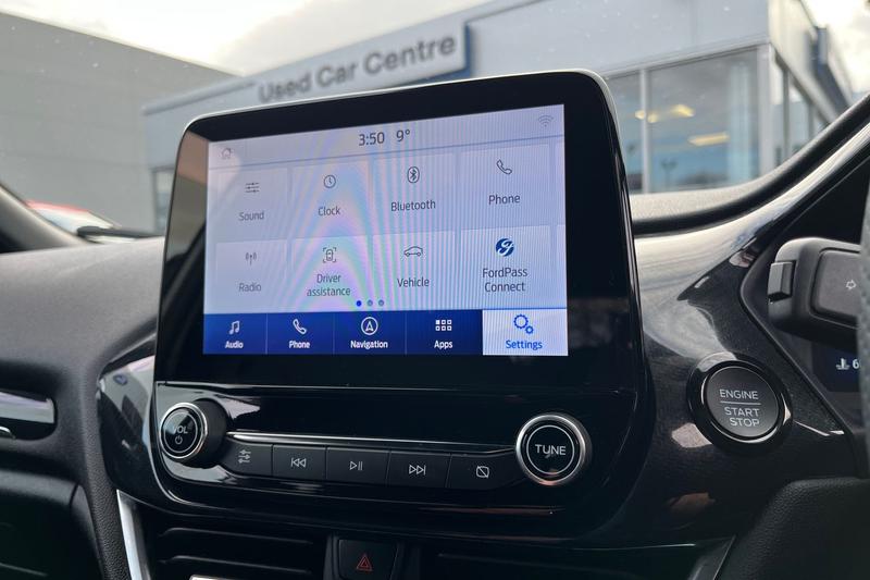 Used Ford Fiesta 2023 for sale - 78035740: Photo 35