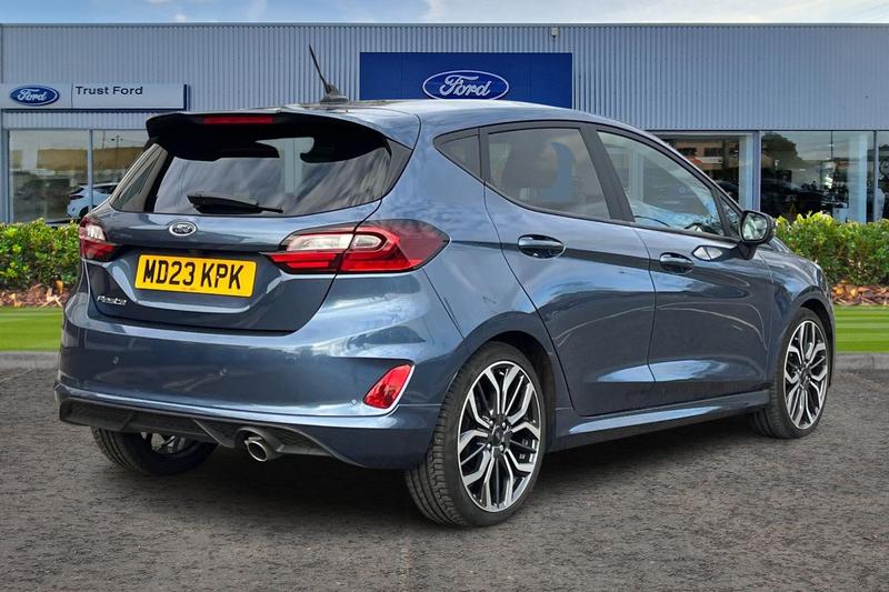 Used Ford Fiesta 2023 for sale - 78035740: Photo 4