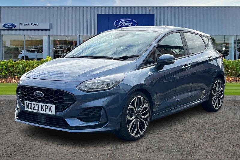 Used Ford Fiesta 2023 for sale - 78035740: Photo 5