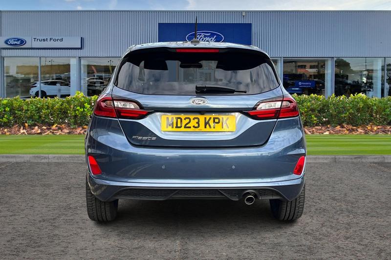 Used Ford Fiesta 2023 for sale - 78035740: Photo 7