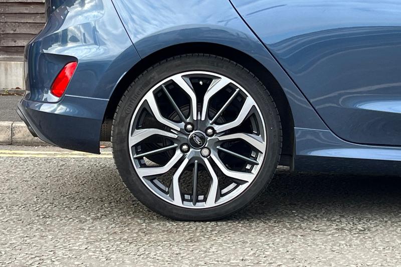 Used Ford Fiesta 2023 for sale - 78035740: Photo 8