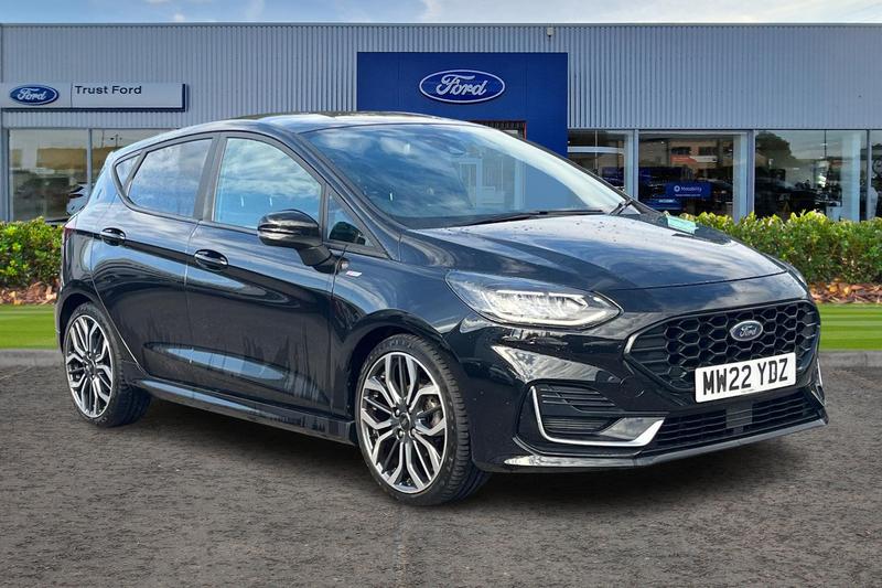 Used Ford Fiesta 2022 for sale - 76131378: Photo 1