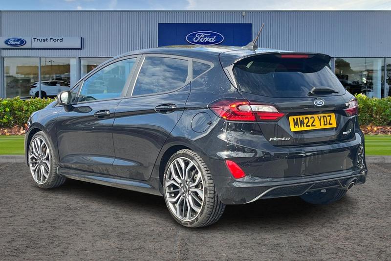 Used Ford Fiesta 2022 for sale - 76131378: Photo 2