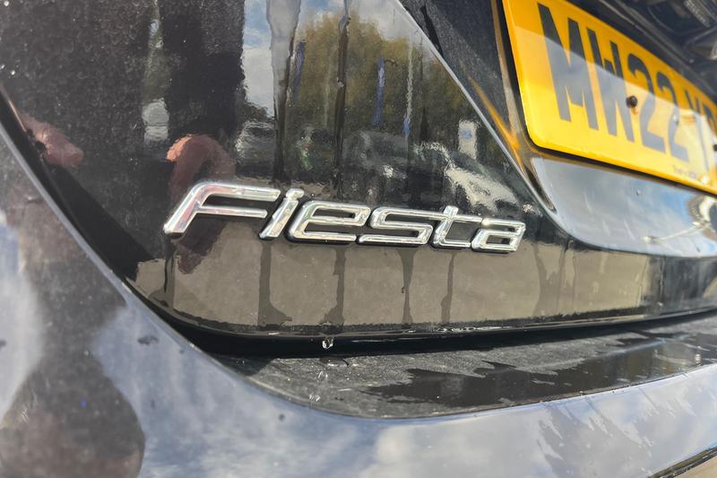 Used Ford Fiesta 2022 for sale - 76131378: Photo 25