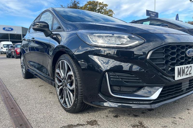 Used Ford Fiesta 2022 for sale - 76131378: Photo 26