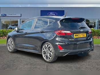 Used Ford Fiesta 2022 for sale - 76131378: Photo 2