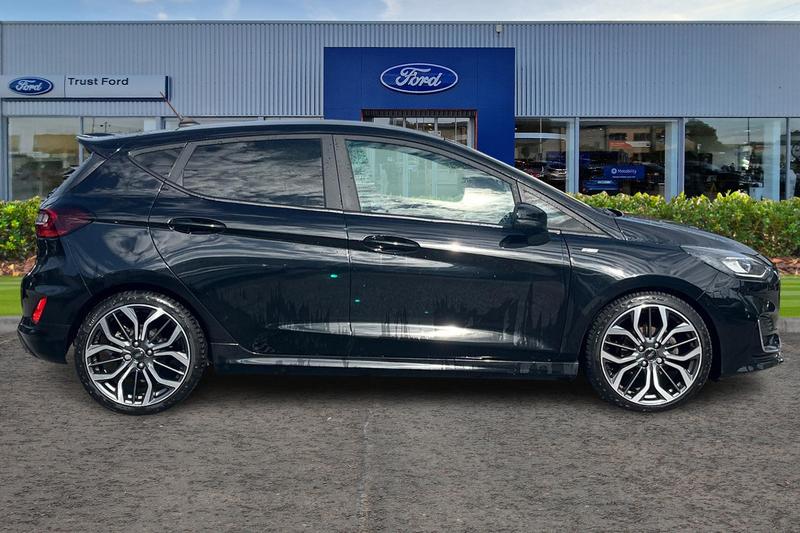 Used Ford Fiesta 2022 for sale - 76131378: Photo 3