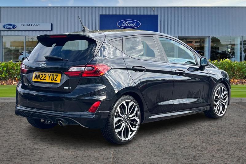 Used Ford Fiesta 2022 for sale - 76131378: Photo 4